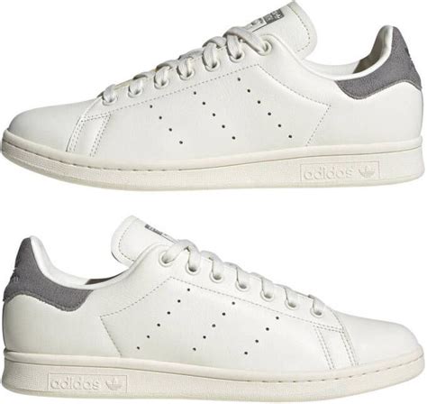 adidas Stan Smith Schoenen in het grijs voor heren 